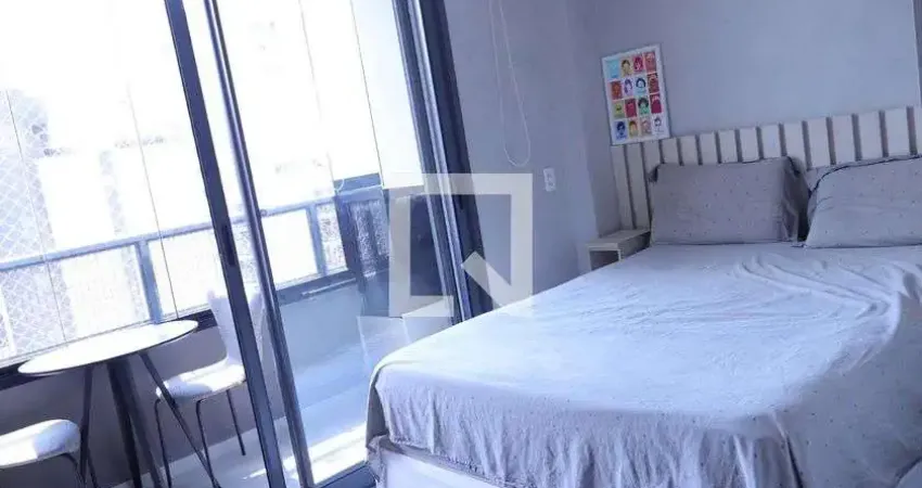 Kitnet / stúdio para aluguel - consolação, 1 quarto, 26 m² - são paulo