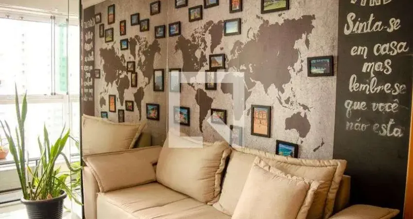 Apartamento para aluguel - setor bueno, 1 quarto, 54 m² - goiânia