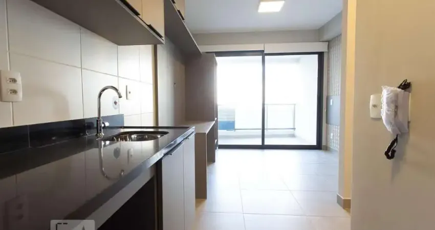 Kitnet / stúdio para aluguel - pinheiros, 1 quarto, 25 m² - são paulo