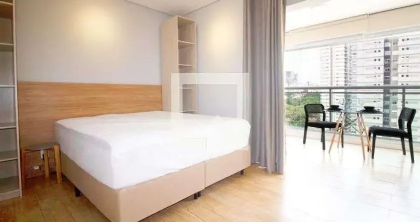 Kitnet / stúdio para aluguel - pinheiros, 1 quarto, 35 m² - são paulo