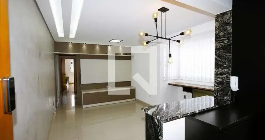 Apartamento para aluguel - cinquentenário, 2 quartos, 57 m² - belo horizonte