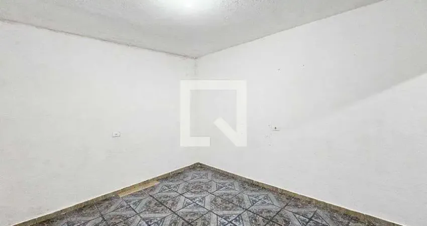 Casa com 1 quarto para alugar na Rua 15 de Outubro, Santa Maria, Osasco