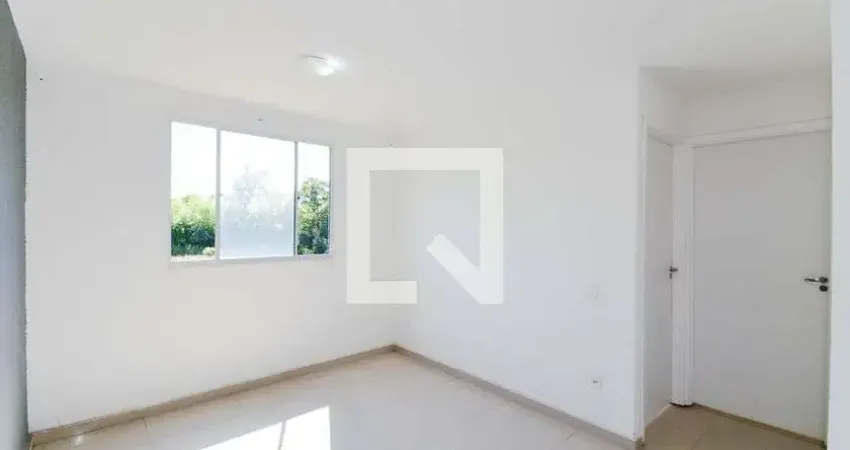 Apartamento para aluguel - vila nova bonsucesso, 2 quartos, 39640 m² - guarulhos
