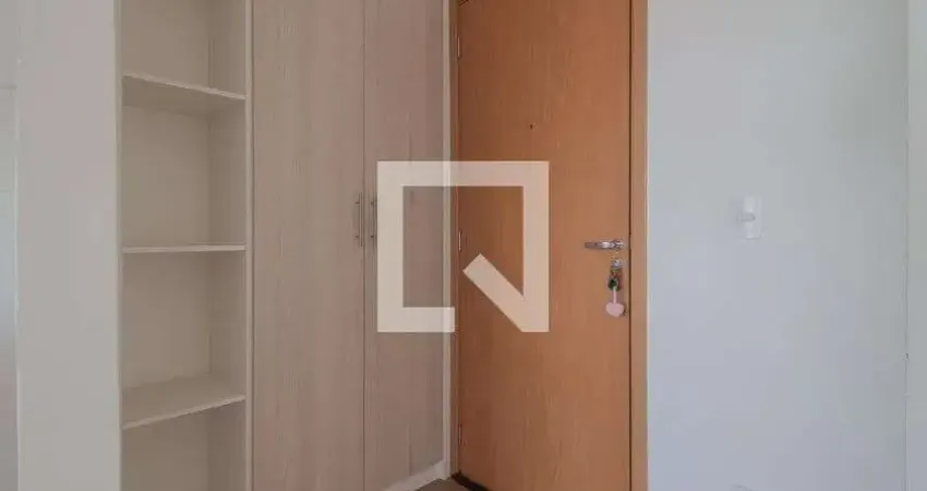 Apartamento para aluguel - vila nossa sra. das vitorias, 2 quartos, 45 m² - mauá