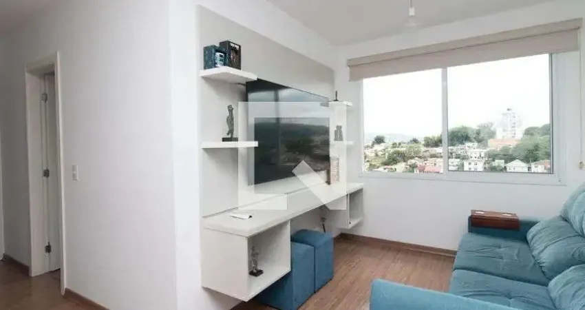 Apartamento para aluguel - santo antônio, 2 quartos, 52 m² - porto alegre