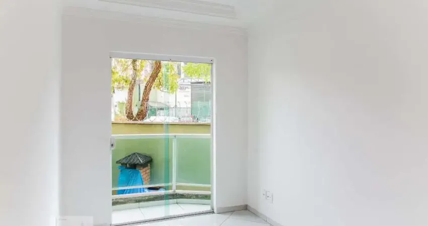 Apartamento para aluguel - utinga, 2 quartos, 62 m² - santo andré