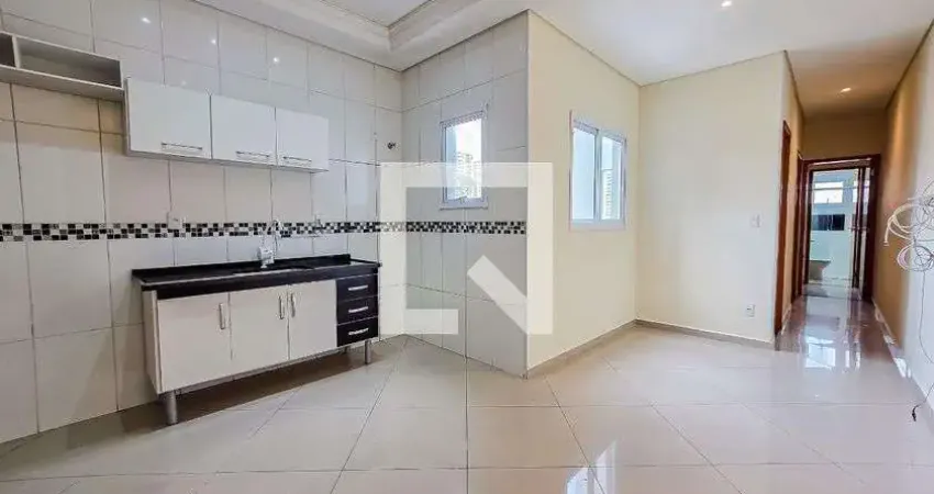 Cobertura para Aluguel - Santa Teresinha, 2 Quartos, 100 m² - Santo André