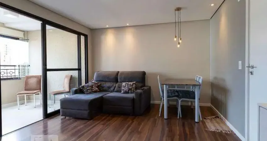 Apartamento para aluguel - centro, 2 quartos, 50 m² - curitiba