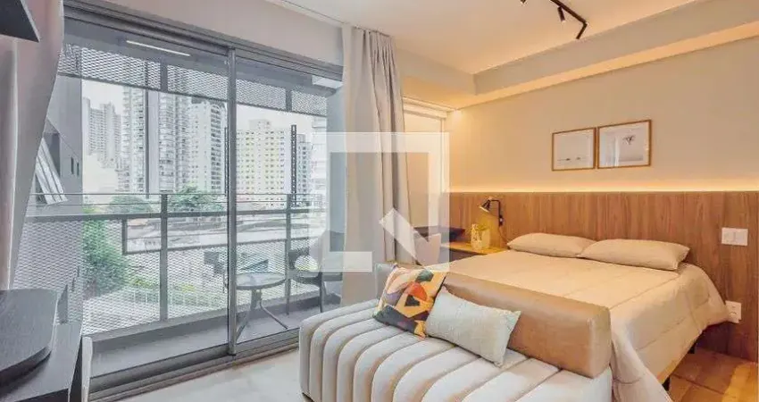 Apartamento para aluguel - pinheiros, 1 quarto, 30 m² - são paulo