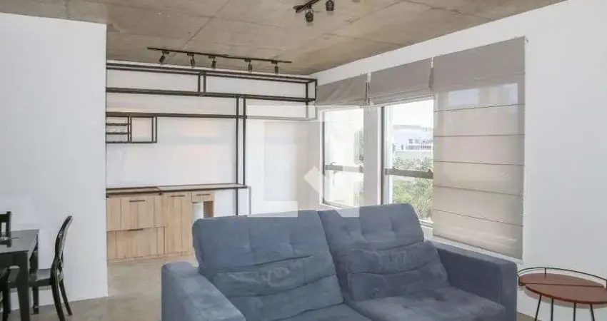 Apartamento para aluguel - vila leopoldina, 1 quarto, 69 m² - são paulo