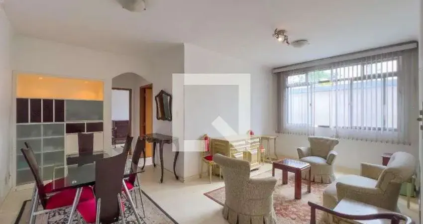 Apartamento para aluguel - vila mariana, 2 quartos, 64 m² - são paulo
