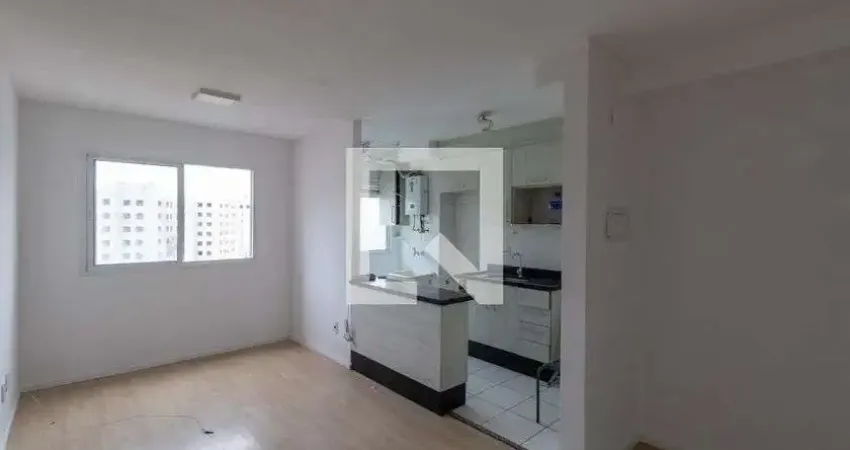 Apartamento para aluguel - vila carmosina, 2 quartos, 45 m² - são paulo