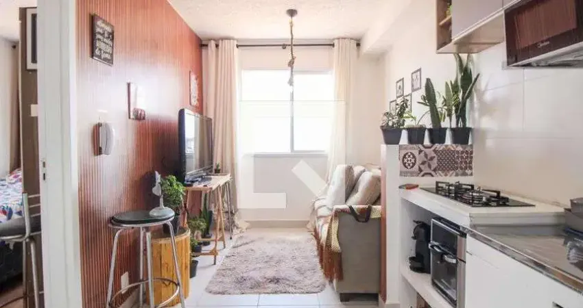 Apartamento com 1 quarto para alugar na Rua Fernando Falcão, Mooca, São Paulo
