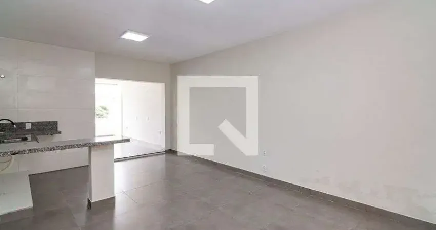 Casa para aluguel - caiçaras, 2 quartos, 80 m² - belo horizonte