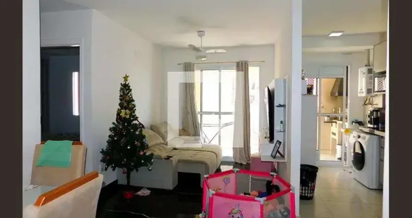 Apartamento para aluguel - nova veneza, 2 quartos, 61 m² - paulínia