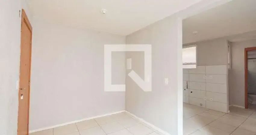 Apartamento para aluguel - bairro fátima, 2 quartos, 48 m² - canoas