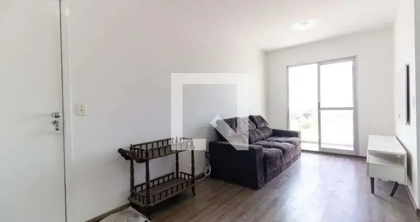 Apartamento para Aluguel - Jardim Santa Emília, 2 Quartos, 58 m² - São Paulo