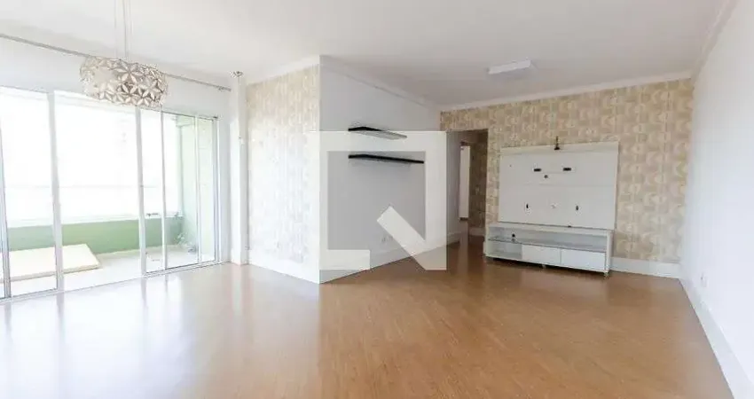 Apartamento para aluguel - campestre, 3 quartos, 102 m² - santo andré