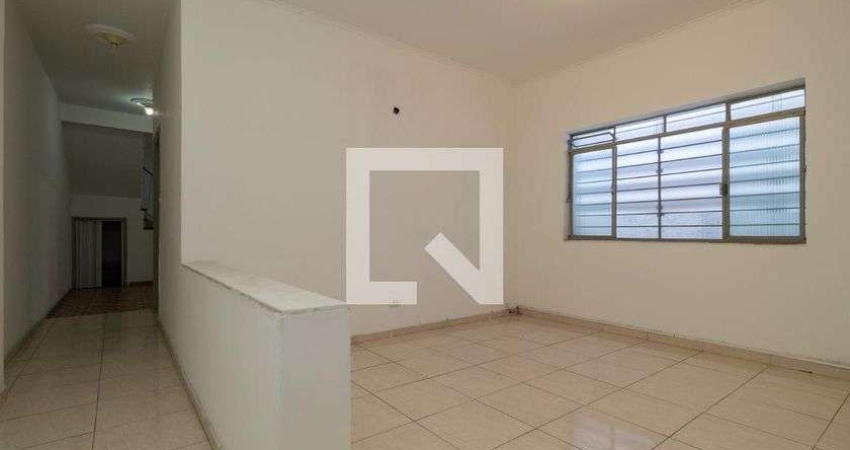 Casa com 1 quarto para alugar na Rua Doutor Ernesto Mariano, Tatuapé, São Paulo