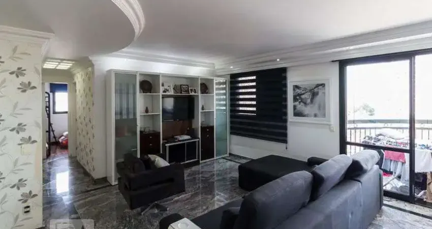 Apartamento para aluguel - vila romana, 3 quartos, 116 m² - são paulo