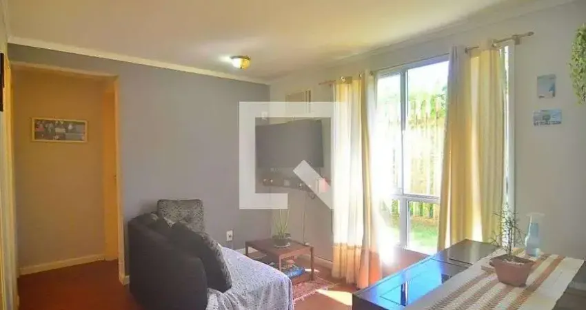 Apartamento para aluguel - mato grande, 2 quartos, 49 m² - canoas