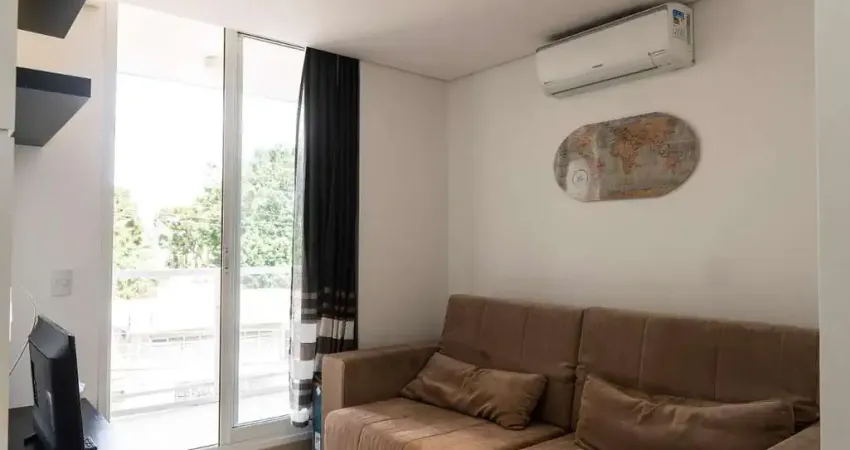Apartamento para aluguel - alto da rua xv, 1 quarto, 45 m² - curitiba