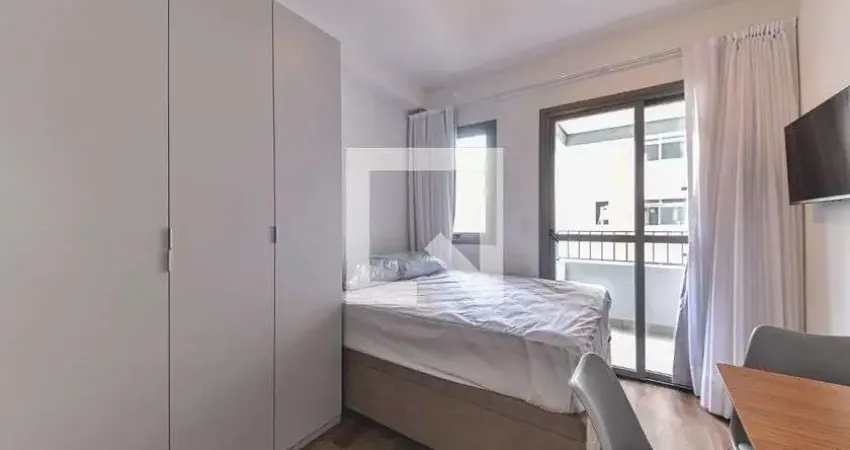 Kitnet / stúdio para aluguel - chácara santo antonio, 1 quarto, 19 m² - são paulo