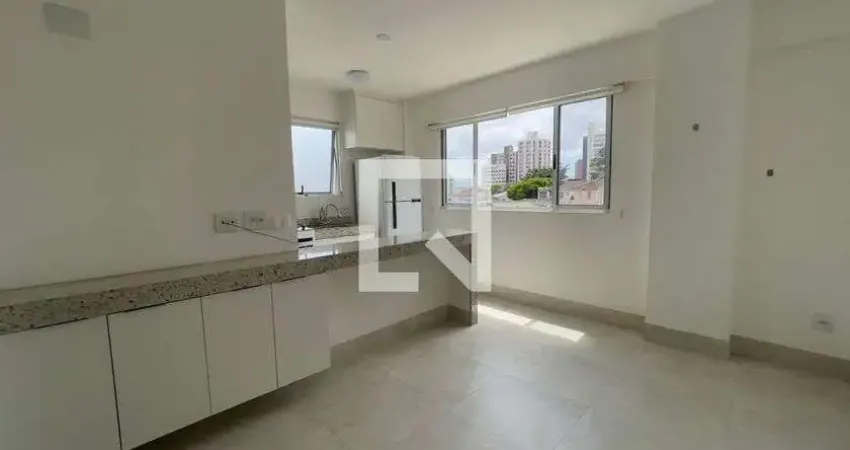 Apartamento para aluguel - gutierrez, 1 quarto, 36 m² - belo horizonte