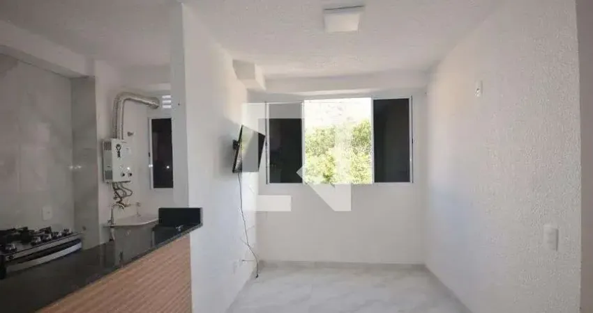 Apartamento para aluguel - campo grande, 2 quartos, 41 m² - rio de janeiro