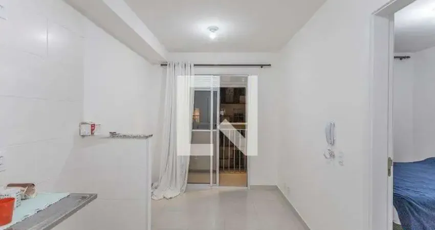 Kitnet / Stúdio para Aluguel - Água Branca, 1 Quarto, 28 m² - São Paulo