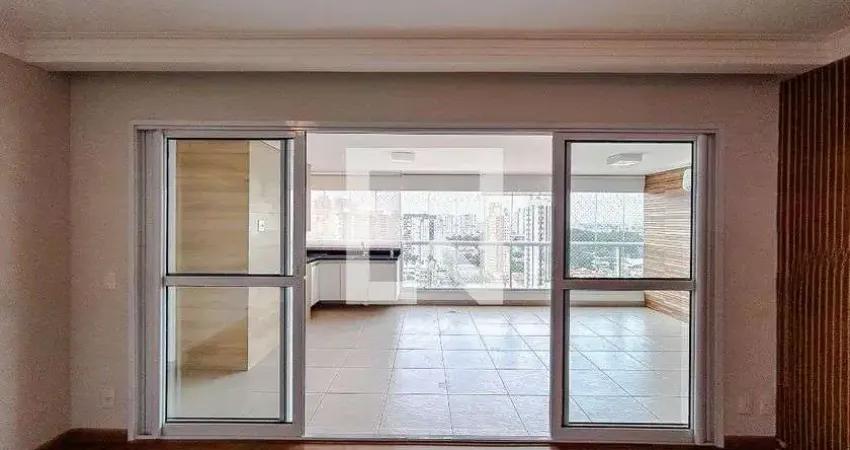 Apartamento para Aluguel - Tatuapé, 3 Quartos, 147 m² - São Paulo