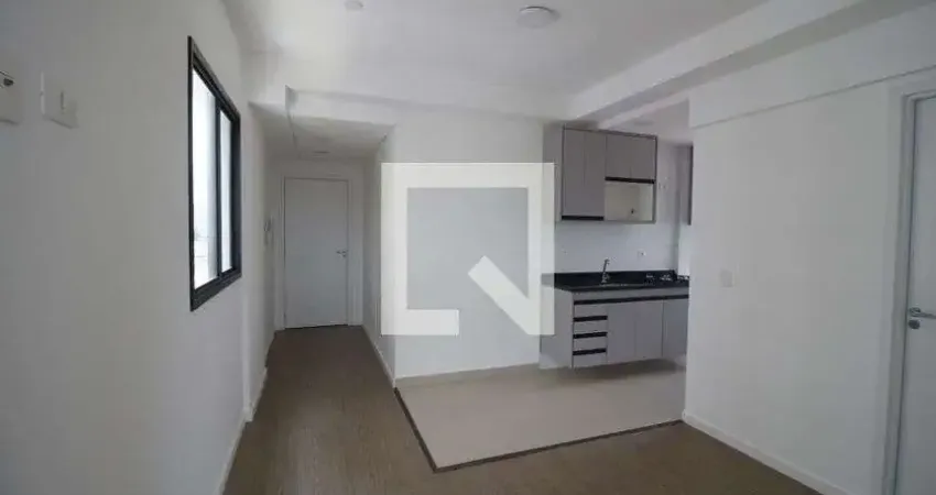 Apartamento para Aluguel - Tatuapé, 2 Quartos, 42 m² - São Paulo