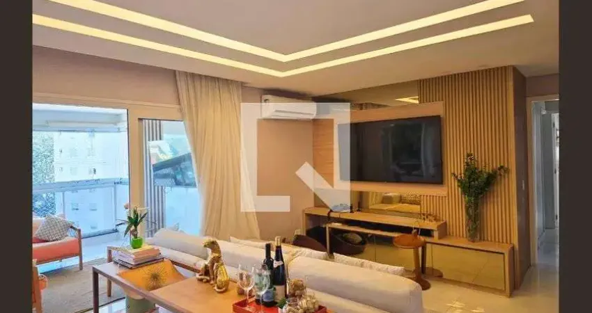 Apartamento para aluguel - vila rosália, 3 quartos, 159 m² - guarulhos