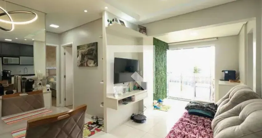 Apartamento para aluguel - santa maria, 2 quartos, 52 m² - são caetano do sul