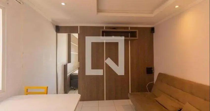 Apartamento para aluguel - cristo rei , 1 quarto, 42 m² - curitiba