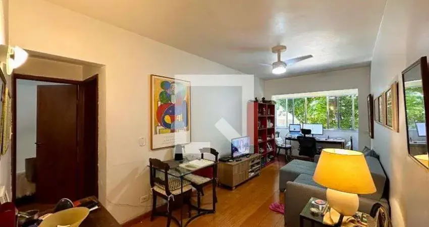 Apartamento para aluguel - botafogo, 2 quartos, 80 m² - rio de janeiro