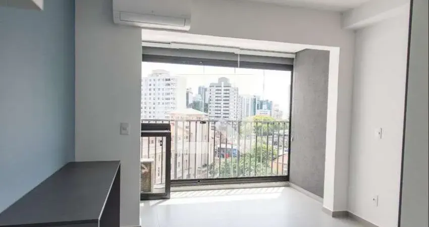 Kitnet / stúdio para aluguel - vila mariana, 1 quarto, 23 m² - são paulo