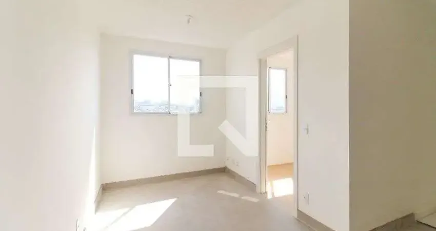 Apartamento para aluguel - jardim santo antonio, 2 quartos, 34 m² - são paulo