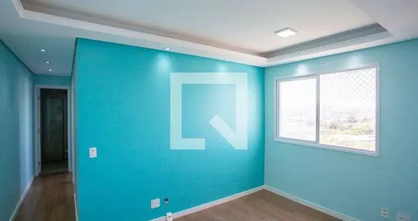 Apartamento para aluguel - piraporinha, 2 quartos, 44 m² - diadema