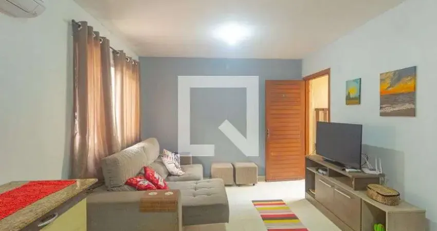 Casa / sobrado em condomínio para aluguel - estância velha, 3 quartos, 68 m² - canoas