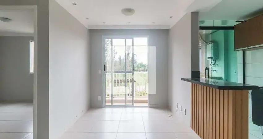 Apartamento para aluguel - nova mogilar, 2 quartos, 48 m² - mogi das cruzes