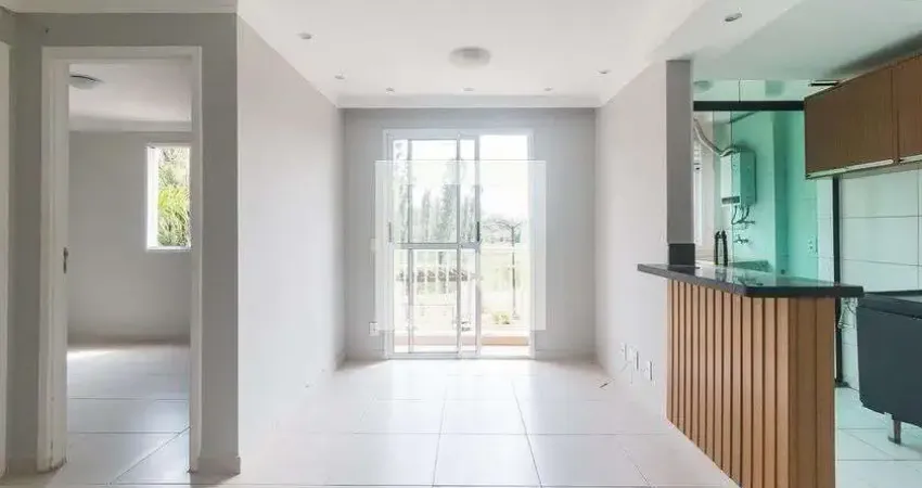 Apartamento para aluguel - nova mogilar, 2 quartos, 48 m² - mogi das cruzes