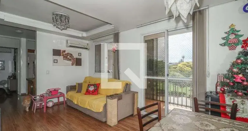 Apartamento para aluguel - humaitá, 3 quartos, 72 m² - porto alegre