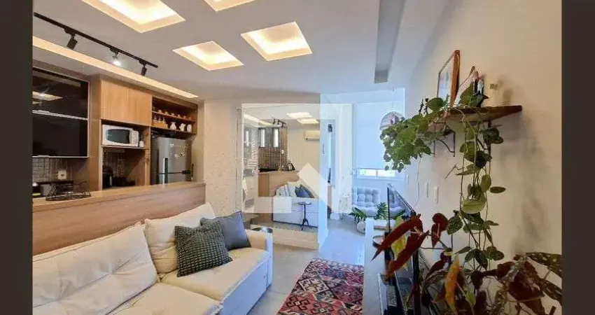 Apartamento para aluguel - flamengo, 1 quarto, 45 m² - rio de janeiro