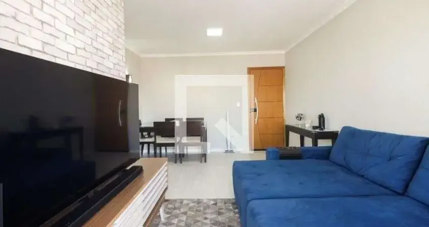 Apartamento para aluguel - vila carrão, 2 quartos, 62 m² - são paulo