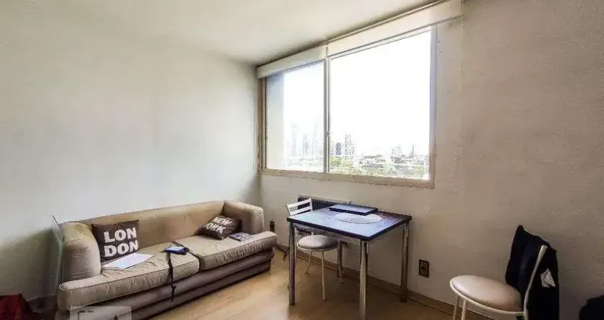 Apartamento para aluguel - real parque, 1 quarto, 50 m² - são paulo