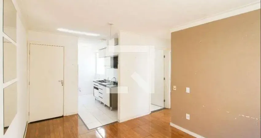 Apartamento para aluguel - bairro fátima, 2 quartos, 42 m² - canoas
