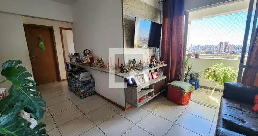 Apartamento para aluguel - daniel lisboa, 3 quartos, 63 m² - salvador