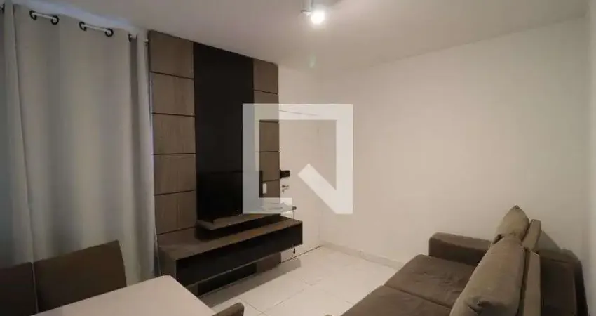 Apartamento para aluguel - gávea, 2 quartos, 55 m² - uberlândia