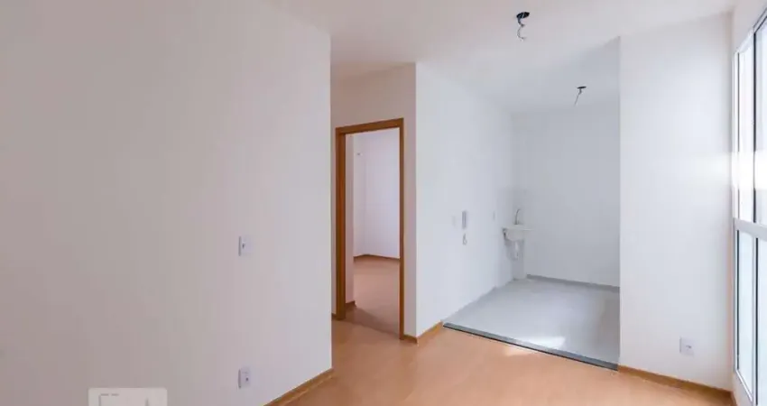 Apartamento para aluguel - jardim ouro branco, 2 quartos, 45 m² - ribeirão preto